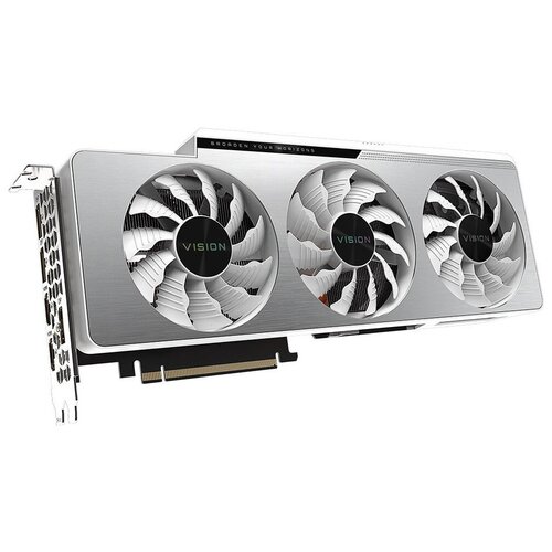 Gigabyte GeForce RTX 3080 Vision OC 10G 1800Mhz PCI-E 40 10240Mb 19000Mhz 320-bit 2xHDMI 3xDP HDCP GV-N3080VISION OC-10GD V20 11944200₽