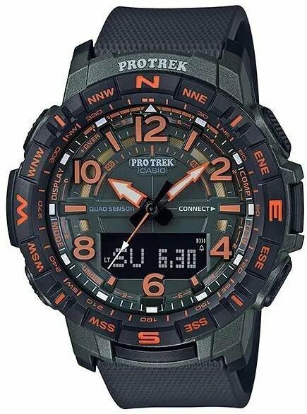 Наручные часы CASIO Pro Trek PRT-B50FE-3E