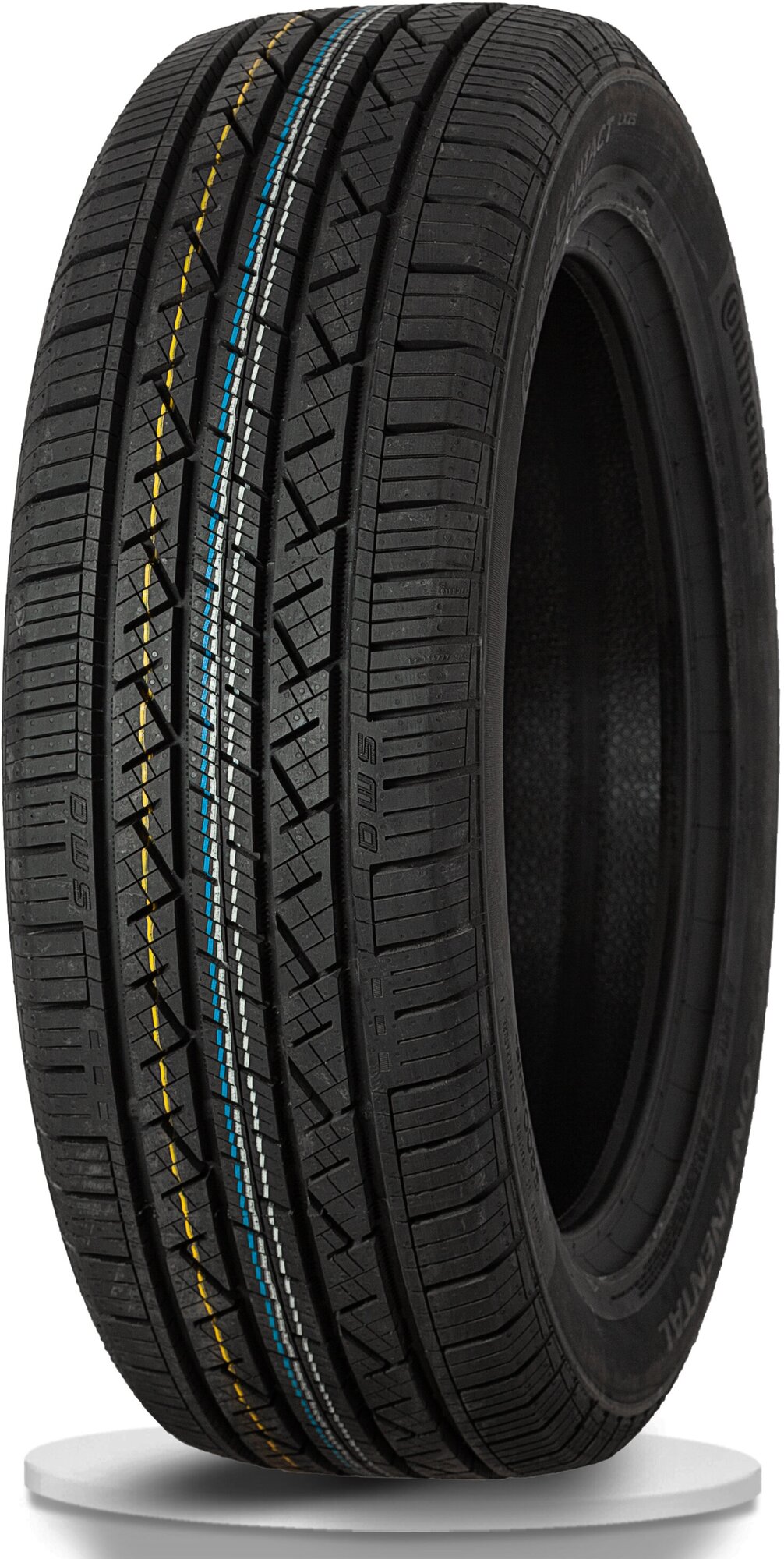 275/45R20 Continental ContiCrossContact LX25 110V FR XL