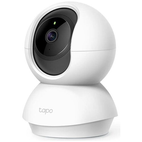 Камера видеонаблюдения TP-LINK Tapo C210 белый камера видеонаблюдения tp link tapo c210 белый