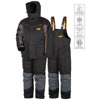 Куртка NORFIN Discovery, L-XL, 116 см, зима, gray