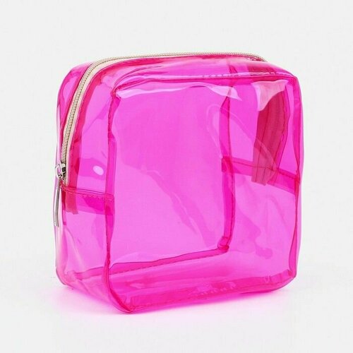фото Косметичка бесцветный made in china