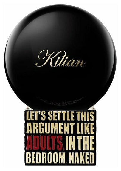 By Kilian парфюмерная вода Let's Settle this Argument Like Adults, in the Bedroom, Naked, 50 мл