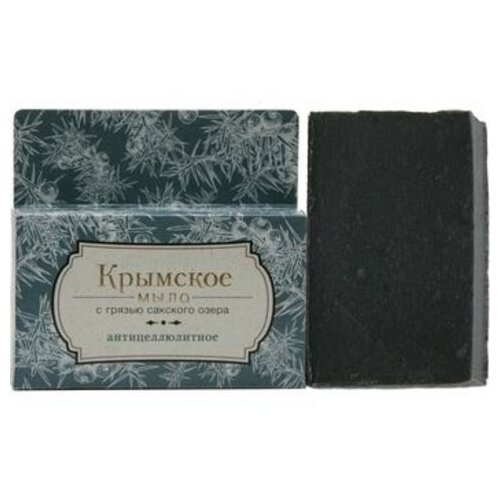 Крымское мыло С грязью сакского озера 