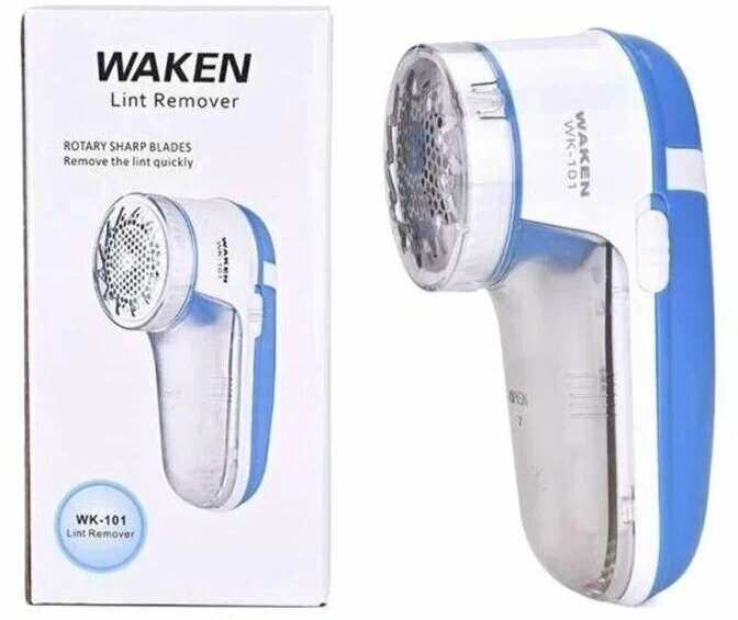 Машинка для удаления катышков Waken Wk-101 Lint Remover. - фотография № 3