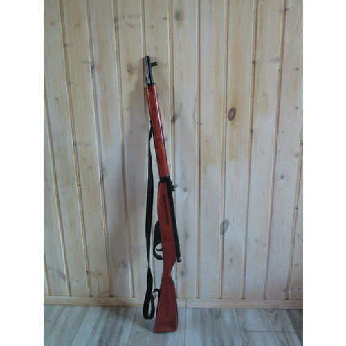 Детская винтовка Мосина из дерева, 94 см