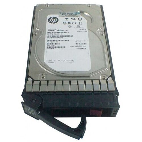 Жесткий диск HP 404469-S21 500Gb 7200 SATA 35 HDD 1667000₽