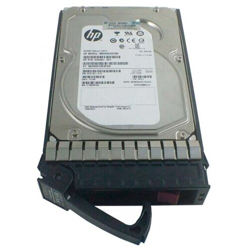 Жесткий диск HP 404469-S21 500Gb 7200 SATA 3.5