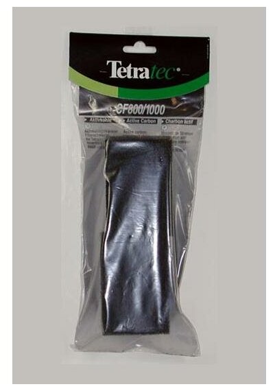 Губки с угольным наполнителем TETRA CF 800/1000 plus (4шт.) - фотография № 2