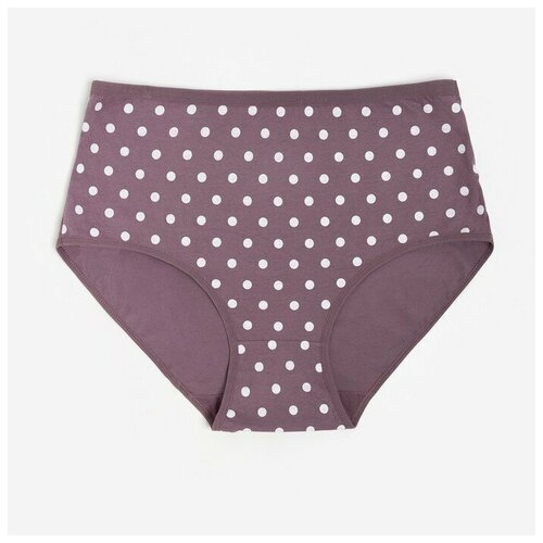 фото Трусы collorista, размер 54/56, фиолетовый