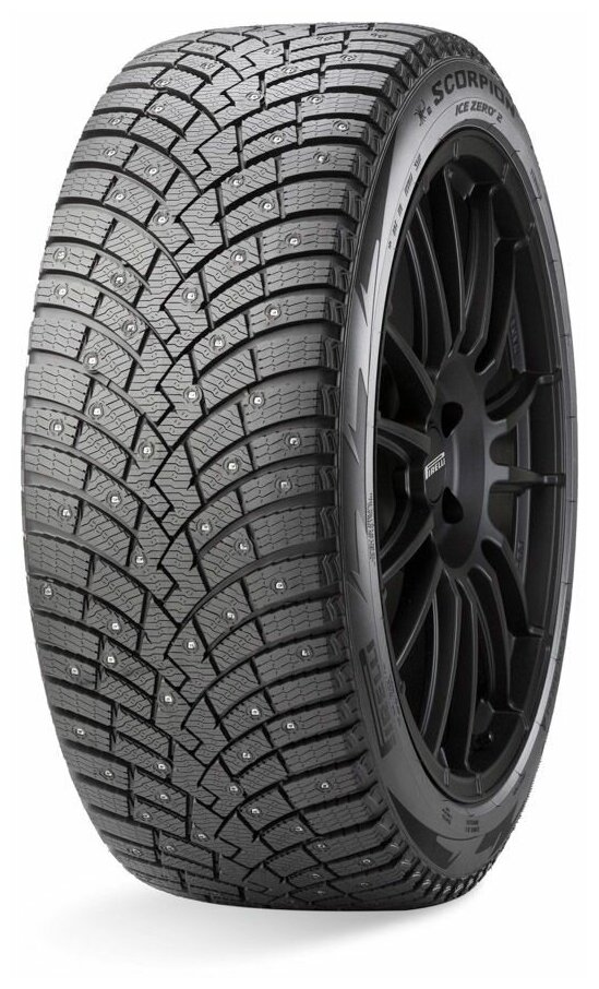 Шины зимние Pirelli SCORPION ICE ZERO 2 XL 315/40 R21 115 H