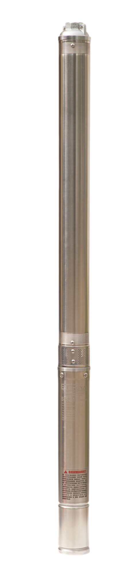 Насос скважинный ETERNA SPS2-125 (4400 л/ч, 127 м, 1550 Вт, для скважины)