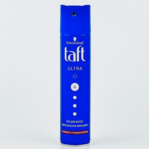 Лак для волос Taft ultra 250мл