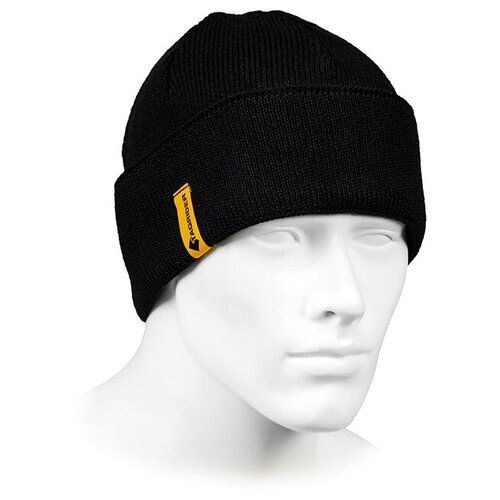 Шапка Tagrider Expedition 3007 вязаная черная