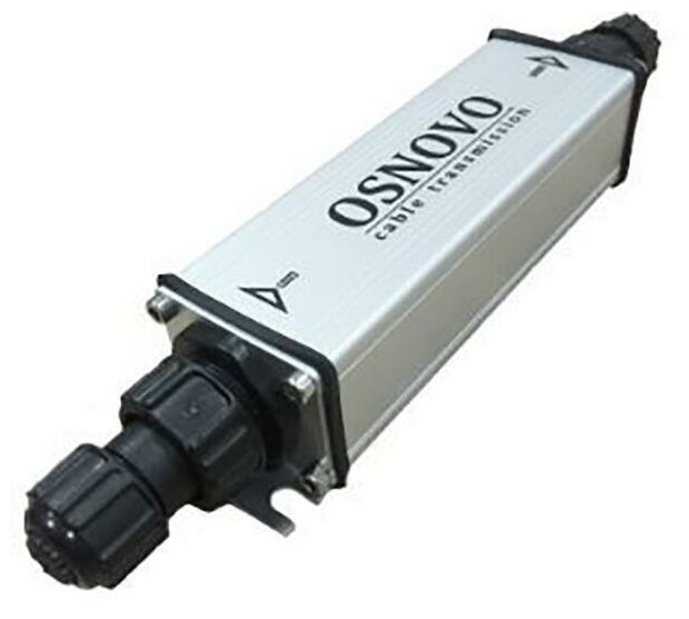 Удлинитель Osnovo E-PoE/2GW