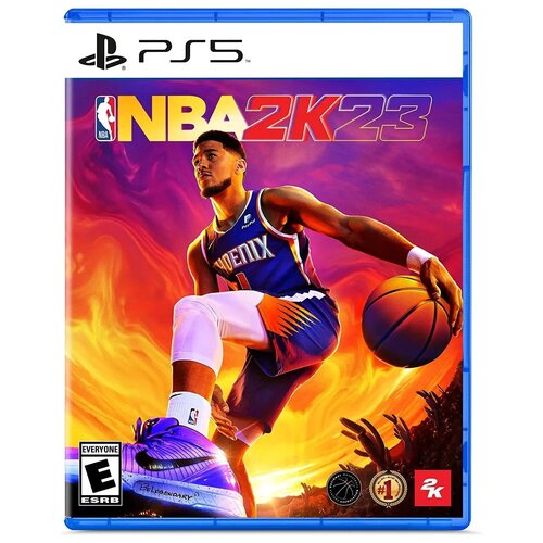 Игра NBA 2K23 для PS5 (диск, английская версия) игра the diofield chronicle для ps5 английская версия