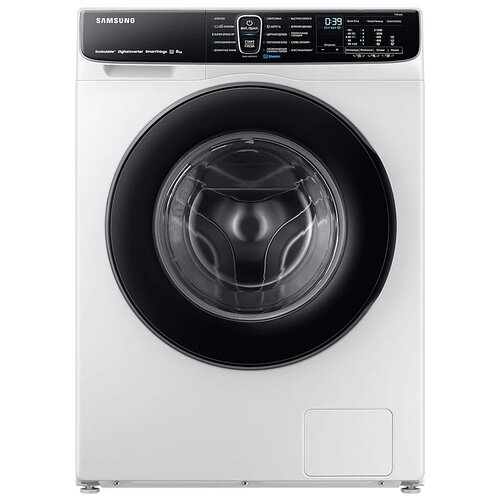 Стиральная машина Samsung WW80AFS28AELP 7917000₽