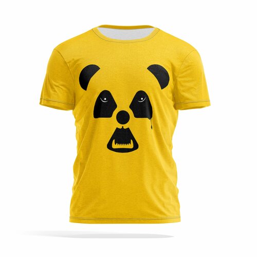 футболка panin brand размер xxl золотой черный Футболка PANiN Brand, размер XXL, черный, золотой