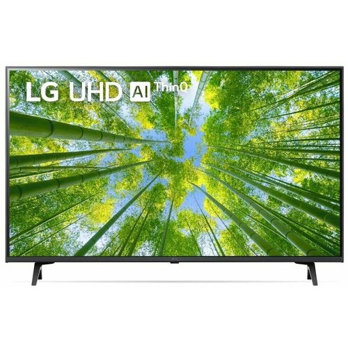 Телевизор LED LG 43UQ80006LB ADGG 4K Smart webOS 4399900₽