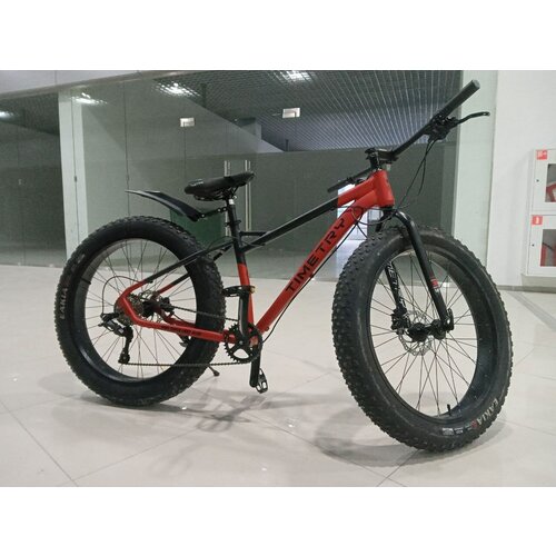 Велосипед фэтбайк Fatbike Timetry TT091/9s 26