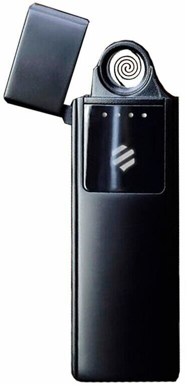 Электронная зажигалка Xiaomi Beebest Rechargeable Lighter (черный)