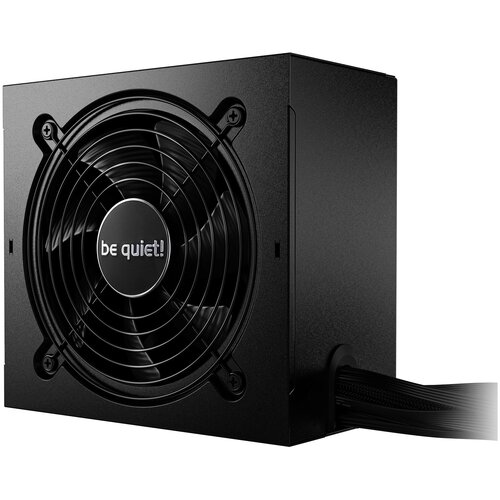 Блок питания 850W be quiet System Power 10 ATX 252 APFC 80 Plus Gold 120mm fan BN330 811700₽