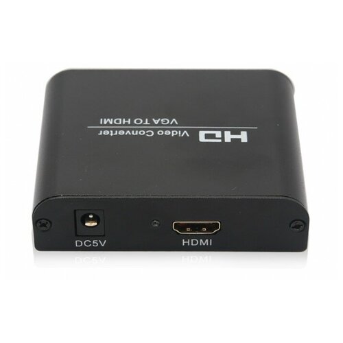 Видео Конвертер HDMI - VGA- RCA видео конвертер hdmi vga rca