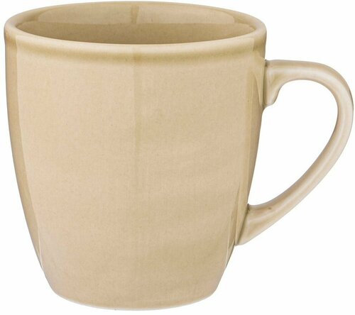 Кружка фарфоровая Лефард Tint 270 мл, чашка для чая и кофе Lefard Фарфор