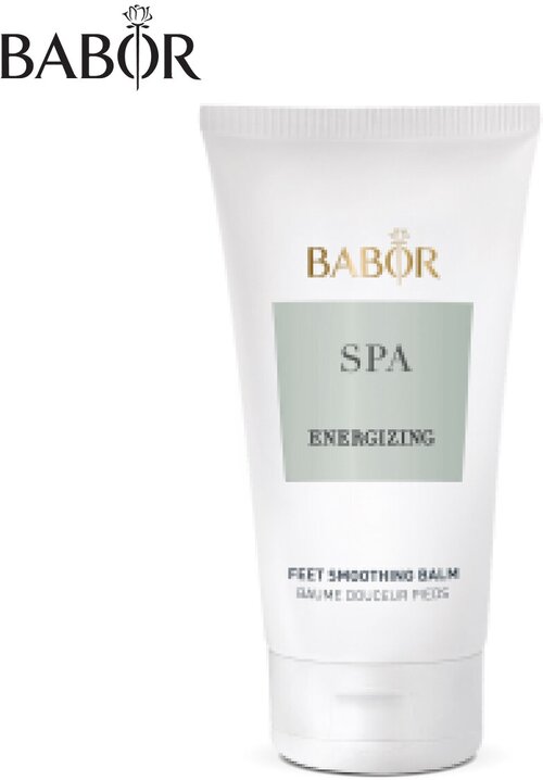 BABOR Бальзам для Ног СПА Энергия / BABOR SPA ENERGIZING Feet Smoothing Balm