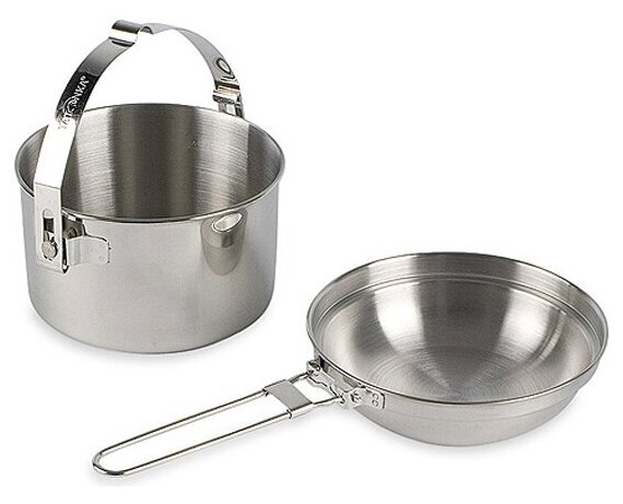 Набор посуды Tatonka KETTLE 1.6