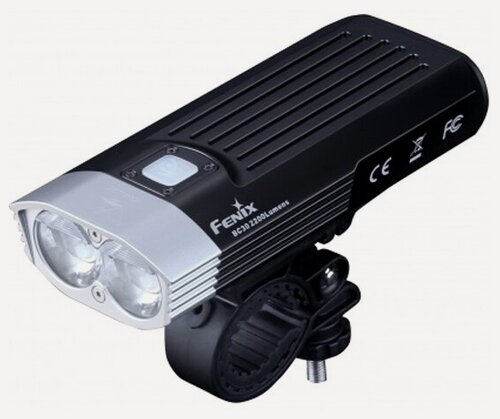Изображение товара Велофара Fenix BC30 v2.0 (2xSST-40-N5, 2200 лм, 18650)