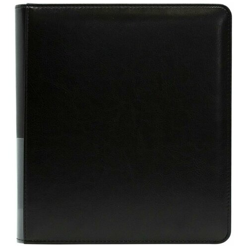Портфолио Dragon Shield - Zipster Binder - Black альбом держатель для игрушек коллекция покемонов карт альбом книга лидер продаж список игрушек подарок для детей альбом для карт поке