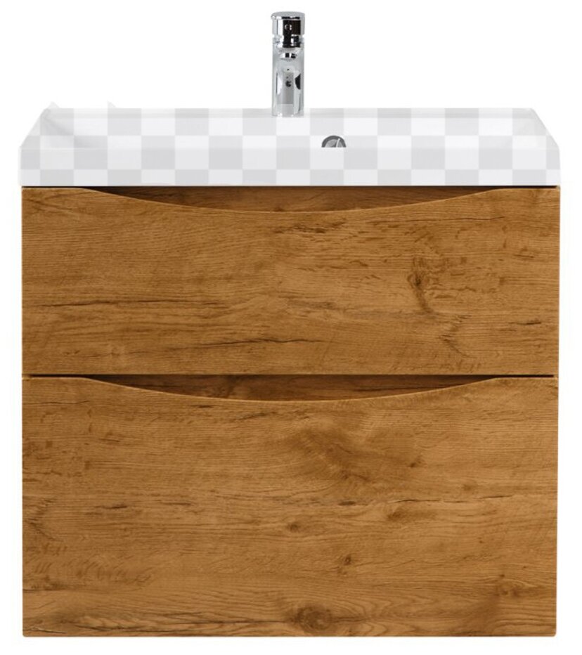 База под раковину BelBagno MARINO-H60-800-2C-SO-RN-P Rovere Nature
