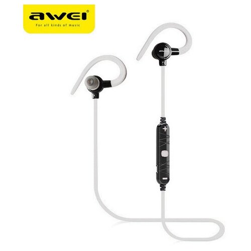 Беспроводные Bluetooth наушники AWEI Ear-hook A620BL 182900₽