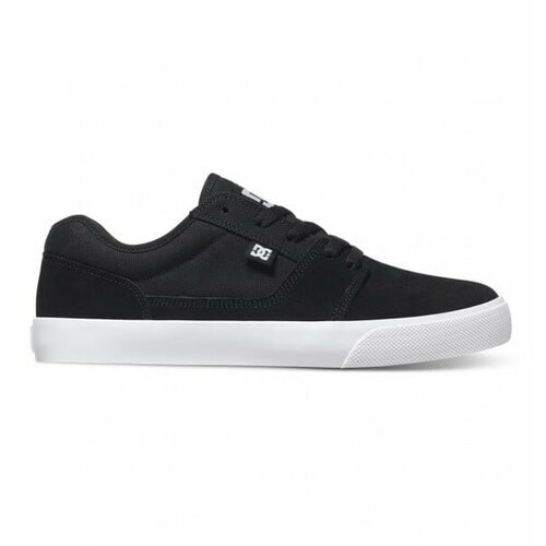 Кеды DC Shoes, размер 11,5, черный