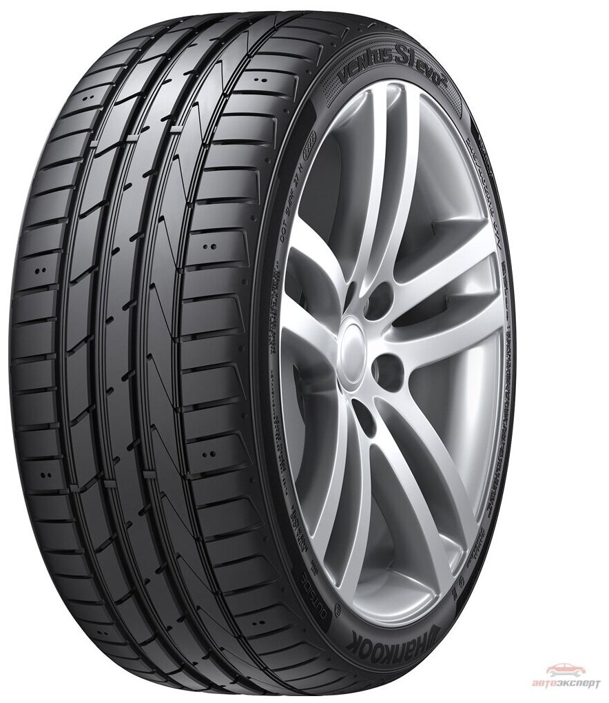 Автомобильные шины Hankook Ventus S1 Evo 2 K117 245/40 R17 95Y