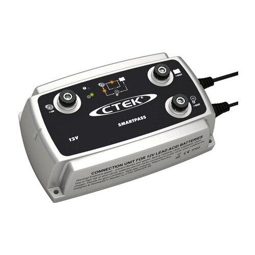 Зарядное устройство CTEK SMARTPASS 5070000₽
