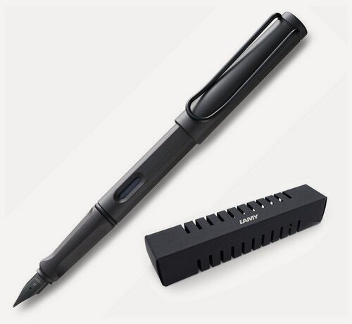 Изображение товара Ручка перьевая LAMY 017 safari, Умбра, F,4000202 881305