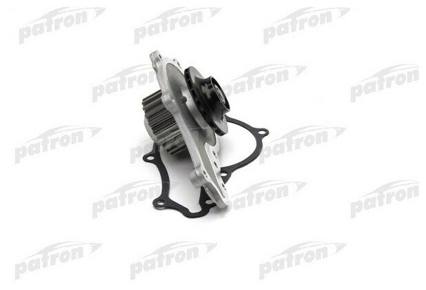 Насос водяной c-122 citroen c2/c3 1.4hdi 06-\peugeot 206/307/208 1.4hdi 02-\ford fiesta/fusion 1. Patron PWP1267