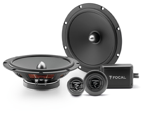 Автомобильная акустика Focal ASE-165S