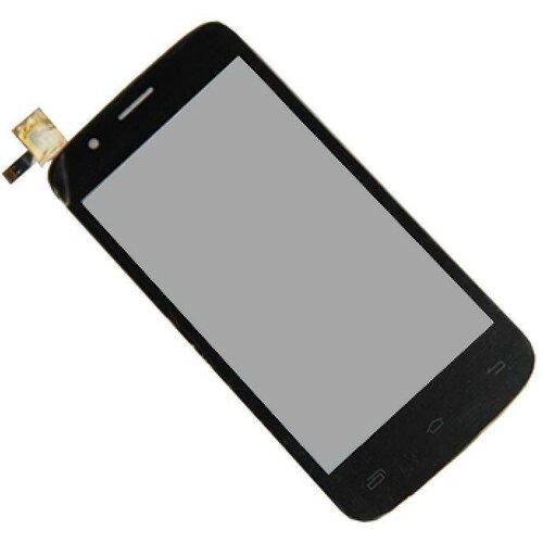 Тачскрин для Prestigio MultiPhone 5453 DUO <черный> (OEM)