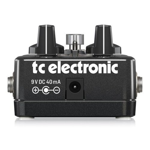 TC ELECTRONIC / Дания TC ELECTRONIC Dark Matter Distortion - Педаль эффектов