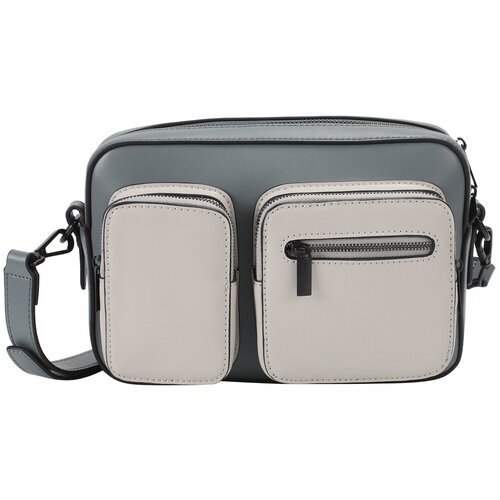 фото Женская сумка средняя ekonika en39019-22z эконика