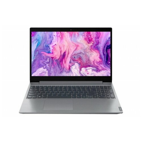 Ноутбук Lenovo IdeaPad 3 156 FHD IPS AG i5-1135G7 8GB256GB SSDIntel Iris XeWiFi BT TPM2 HD Cam 36Wh 65W Round Tip NoOS Platinum Grey 7440000₽