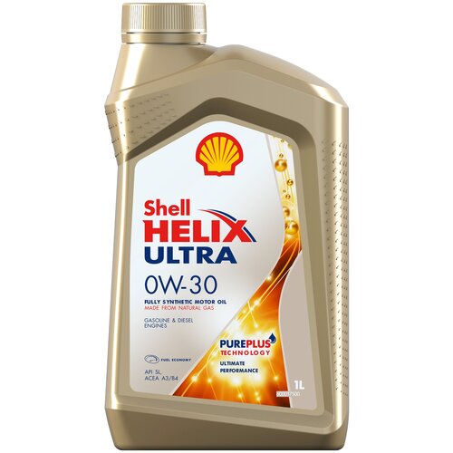 Shell Shell 0w30 (209l) Helix Ultra_масло Моторн.!Синтapi Sl/Cf, Acea A3/B3/B4,Vw 502 00/505 00,Mb 226.5