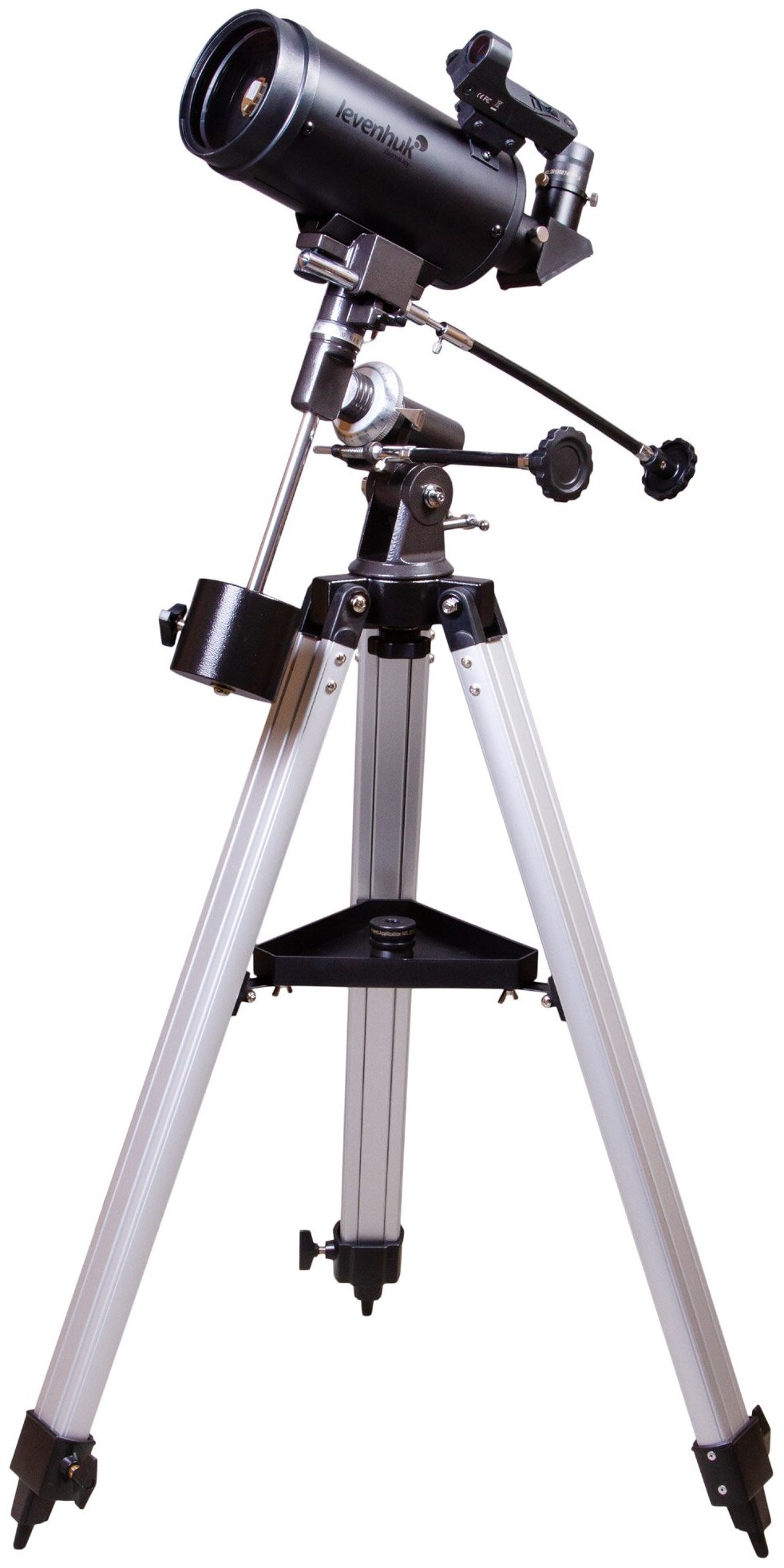 Телескоп LEVENHUK Skyline PLUS 90 MAK черный/серебристый