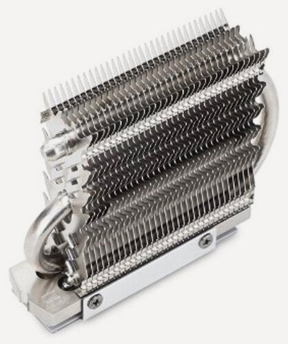 Изображение товара Радиатор для M.2 SSD Thermalright HR-09 2280 PRO (HR-09-2280-PRO)