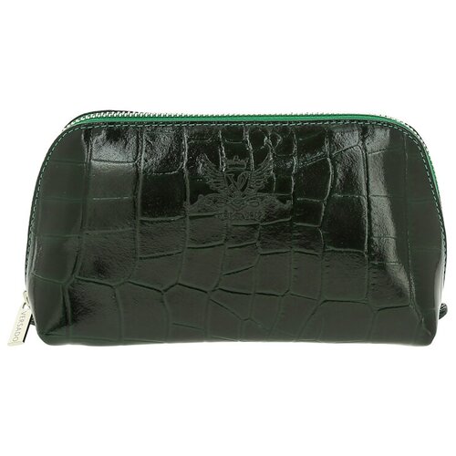 фото Versado косметичка vd146 green croco