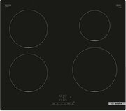 Варочная панель индукционная Bosch PUE611BB5D, черный
