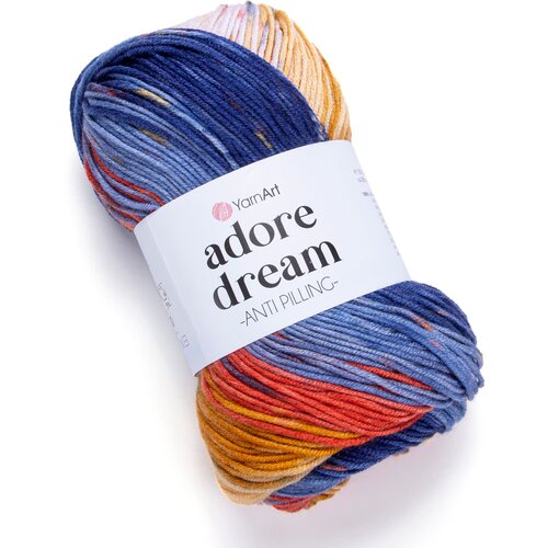 Пряжа YarnArt Adore Dream (5 шт.-100гр-280м ) 1065